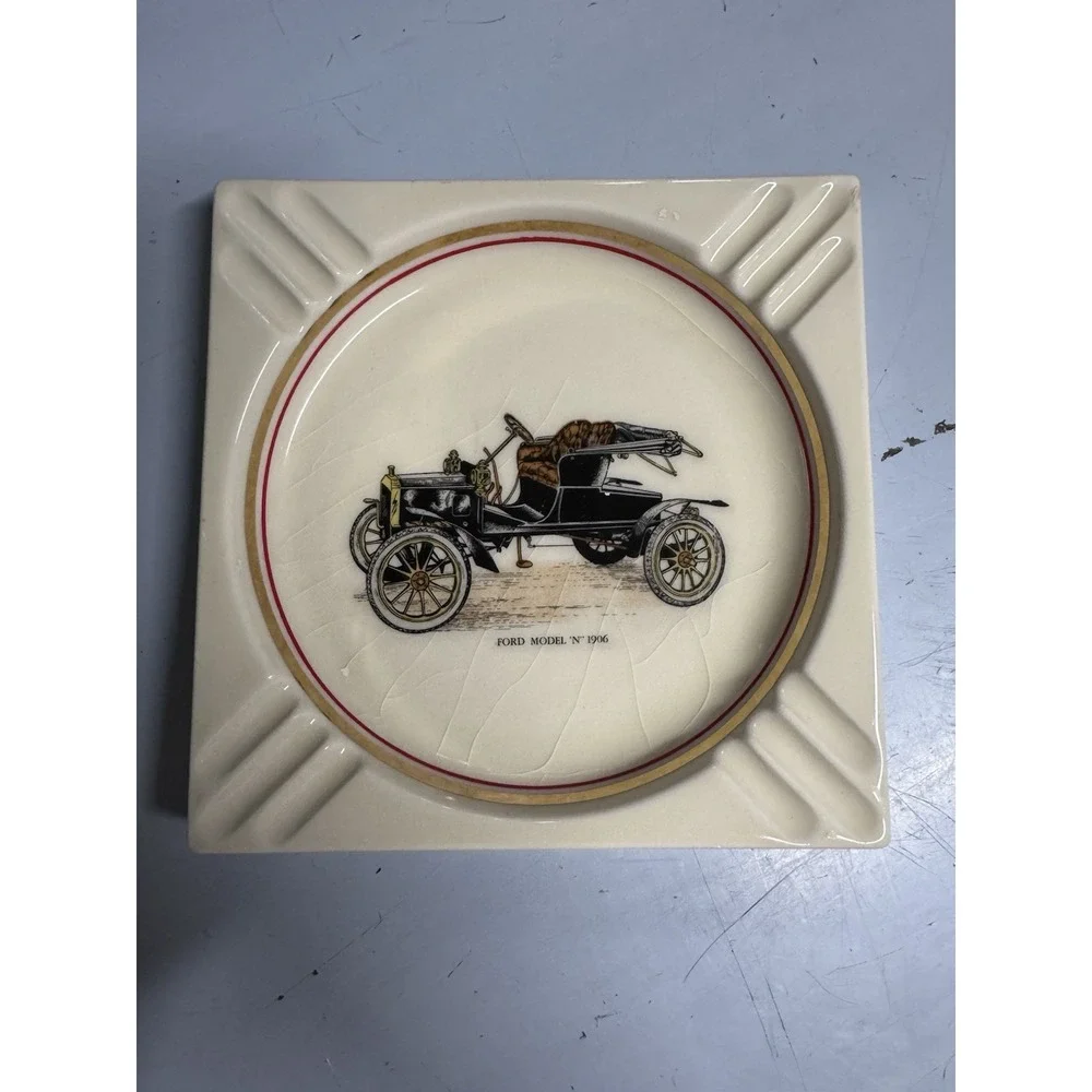 Vintage Hyalyn 621 Ford Model 